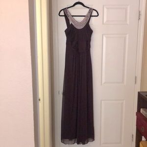 Plum Formal/prom dress!